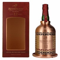 Redbreast 12 Years Old Limited Edition Bird Feeder Red Edition 2021 40% Vol. 0,7l in Giftbox