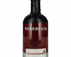 Reservoir Virginia Bourbon Whiskey Batch 3 Year 2022 50% Vol. 0,7l