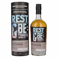 Rest & Be Thankful Octomore 7 Years Old Sauternes Cask Limited Edition 63,9% Vol. 0,7l in Giftbox