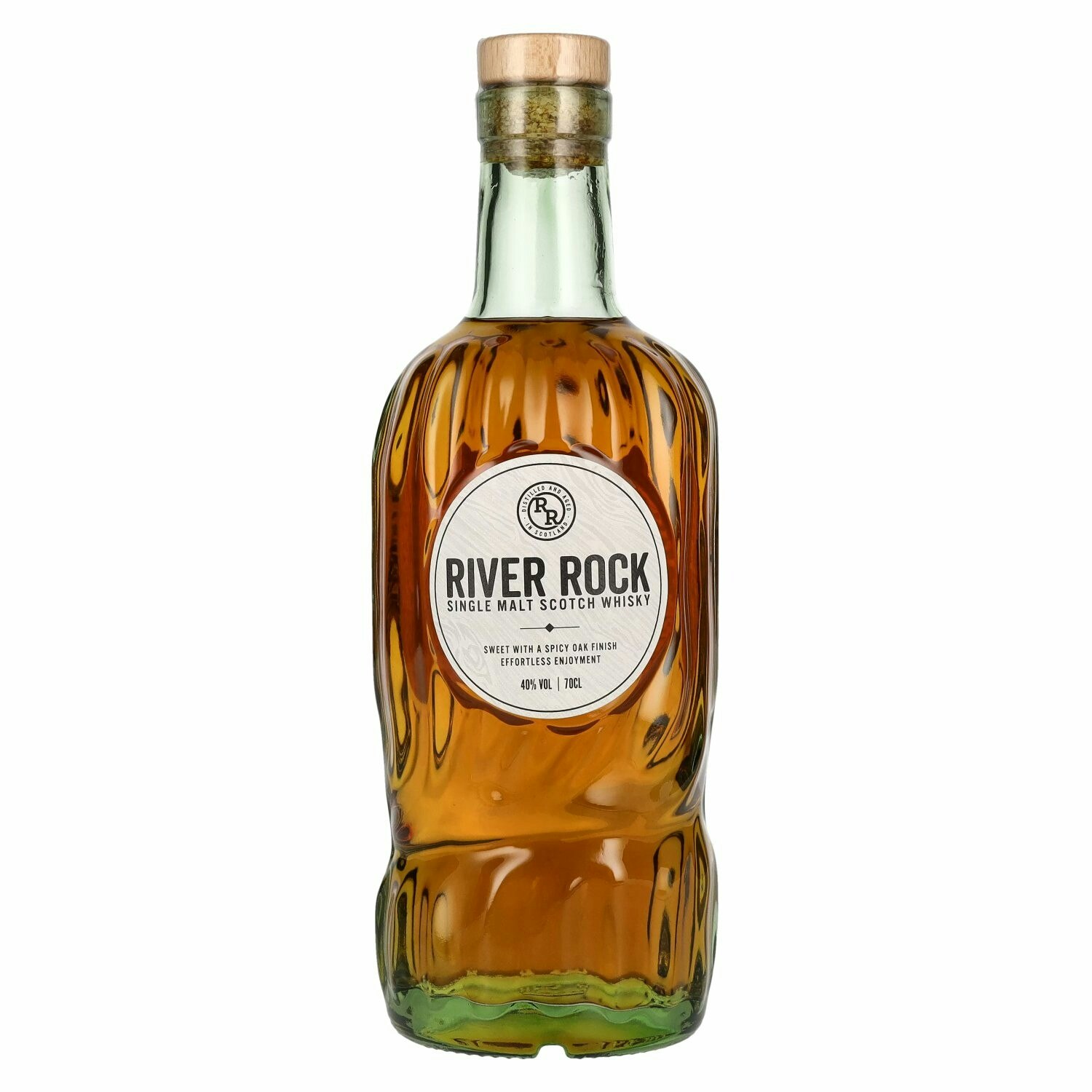 River Rock Single Malt Scotch Whisky 40% Vol. 0,7l