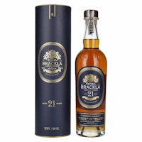 Royal Brackla 21 Years Old Highland Single Malt 40% Vol. 0,7l in Giftbox
