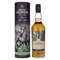 Royal Lochnagar 16 Years Old Special Release 2021 57,5% Vol. 0,7l in Giftbox