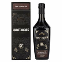 Ruotker's WILHELM III. Whiskey 46% Vol. 0,7l in Giftbox