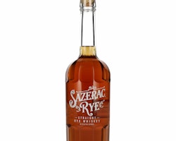 Sazerac RYE Straight Rye Whiskey 45% Vol. 0,75l