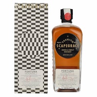 Scapegrace FORTUNA Small Batch Limited Release VI 46% Vol. 0,7l in Giftbox