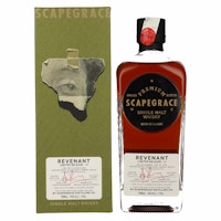 Scapegrace REVENANT Small Batch Limited Release III 46% Vol. 0,7l in Giftbox