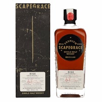 Scapegrace RISE Small Batch Limited Release I 46% Vol. 0,7l in Giftbox