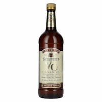Seagram's VO Canadian Whisky 40% Vol. 1l