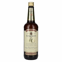 Seagram's VO Canadian Whisky 40% Vol. 0,7l