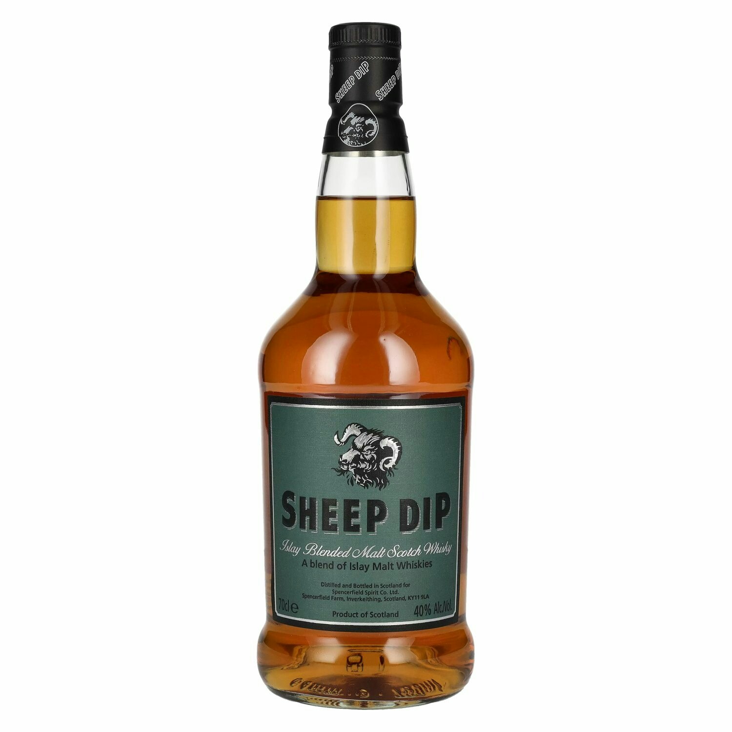 Sheep Dip Islay Blended Malt Scotch Whisky 40% Vol. 0,7l