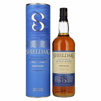 Shieldaig SPEYSIDE FINEST OLD The Loch of the Heering 40% Vol. 1l in Giftbox