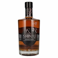 Shinju 8 Years Old Japanese Whisky 40% Vol. 0,7l