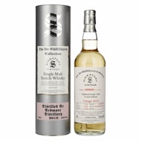 Signatory Vintage ARDMORE 12 Years Old The Un-Chillfiltered 2010 46% Vol. 0,7l in Giftbox