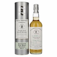 Signatory Vintage BEN NEVIS 8 Years Old The Un-Chillfiltered 2014 Cask No's: 277+278 46% Vol. 0,7l in Giftbox