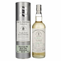 Signatory Vintage CAOL ILA 10 Years Old The Un-Chillfiltered Vintage 2012 46% Vol. 0,7l in Giftbox