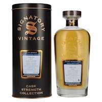 Signatory Vintage CAOL ILA 13 Years Old Cask Strength 2009 58,3% Vol. 0,7l in Tinbox