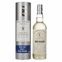 Signatory Vintage CAOL ILA VERY CLOUDY The Un-Chillfiltered 2015 40% Vol. 0,7l in Giftbox