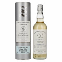 Signatory Vintage CAOL ILA 9 Years Old The Un-Chillfiltered Vintage 2012 46% Vol. 0,7l in Giftbox