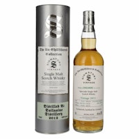 Signatory Vintage DAILUAINE 10 Years Old The Un-Chillfiltered Exclusively Germany 2012 46% Vol. 0,7l in Giftbox