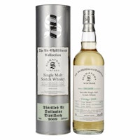 Signatory Vintage DAILUAINE 13 Years Old The Un-Chillfiltered 2009 46% Vol. 0,7l in Giftbox