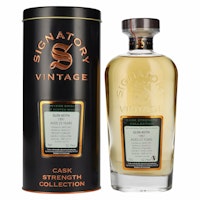 Signatory Vintage GLEN KEITH 23 Years Old Cask Strength 1997 52,7% Vol. 0,7l in Tinbox