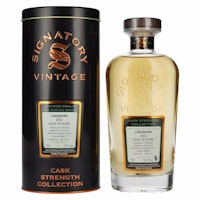 Signatory Vintage LONGMORN 18 Years Old Cask Strength 2002 55,1% Vol. 0,7l in Tinbox