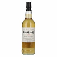 Signatory Vintage PORT DUNDAS 15 Years Old Single Grain 2006 43% Vol. 0,7l