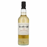 Signatory Vintage PORT DUNDAS 14 Years Old Single Grain 2006 43% Vol. 0,7l