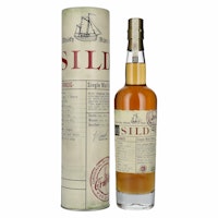 SILD CRANNOG Single Malt Whisky 2020 48% Vol. 0,7l in Tinbox