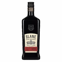 Slane Irish Whiskey Triple Casked 40% Vol. 0,7l