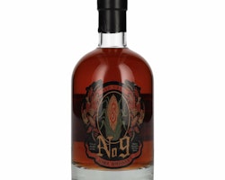 Slipknot No. 9 Iowa Whiskey Red Wine Barrel Finish 48% Vol. 0,7l