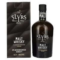 Slyrs FC Bayern München Champions Malt Whisky 40% Vol. 0,7l in Giftbox