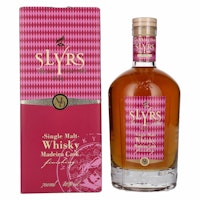 Slyrs MADEIRA CASK FINISH Single Malt Whisky Limited Edition 46% Vol. 0,7l in Giftbox