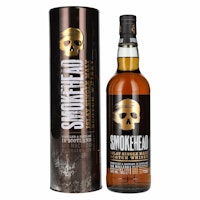 Smokehead Islay Single Malt Scotch Whisky 43% Vol. 0,7l in Tinbox