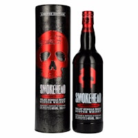 Smokehead SHERRY BOMB Islay Single Malt Scotch Whisky 48% Vol. 0,7l in Tinbox