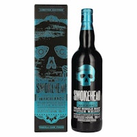 Smokehead TEQUILA CASK TERMINADO Islay Single Malt Whisky Limited Edition 43% Vol. 0,7l in Giftbox