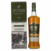 Speyburn 10 Years Old Speyside Single Malt Scotch Whisky 46% Vol. 1l in Giftbox