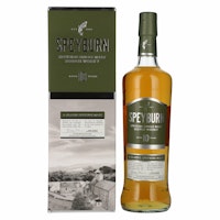 Speyburn 10 Years Old Speyside Single Malt Scotch Whisky 40% Vol. 0,7l in Giftbox