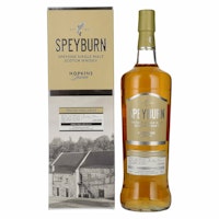 Speyburn HOPKINS RESERVE Speyside Single Malt TRAVEL EXCLUSIVE 46% Vol. 1l in Giftbox