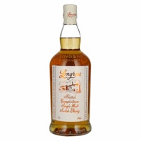 Springbank Longrow Peated Campbeltown Single Malt Scotch Whisky 46% Vol. 0,7l