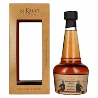 St. Kilian AMBASSADOR'S CHOICE Single Malt Whisky No. 6 54,2% Vol. 0,5l in Giftbox