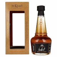 St. Kilian Kiliani Edition GOSBERT Single Malt Whisky 2022 46% Vol. 0,5l in Giftbox