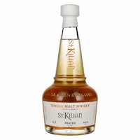 St. Kilian PEATED Single Malt Whisky 46% Vol. 0,7l