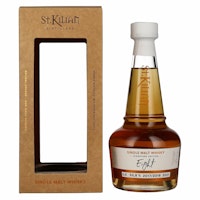 St. Kilian Signature Edition EIGHT Single Malt Whisky 53,8% Vol. 0,5l in Giftbox