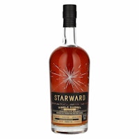 Starward COONAWARRA Single Barrel Australian Whisky 57,2% Vol. 0,7l