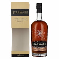 Starward NOVA Single Malt Australian Whisky 41% Vol. 0,7l in Giftbox