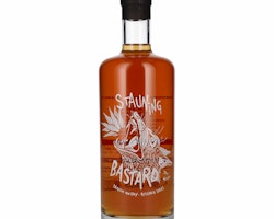Stauning BASTARD Triple Malt Danish Whisky 46,3% Vol. 0,7l