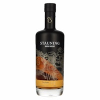 Stauning RYE Floor Malted Danish Whisky Batch 1 - 2022 48% Vol. 0,7l