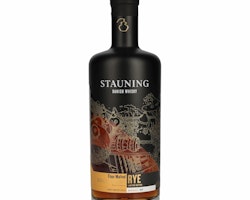 Stauning Single Rye Whisky Douro Dream Limited Edition 2020 41% Vol. 0,7l