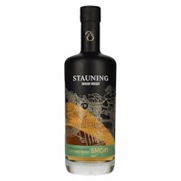 Stauning SMOKE Danish Single Malt Whisky Batch 3 - 2021 47% Vol. 0,7l